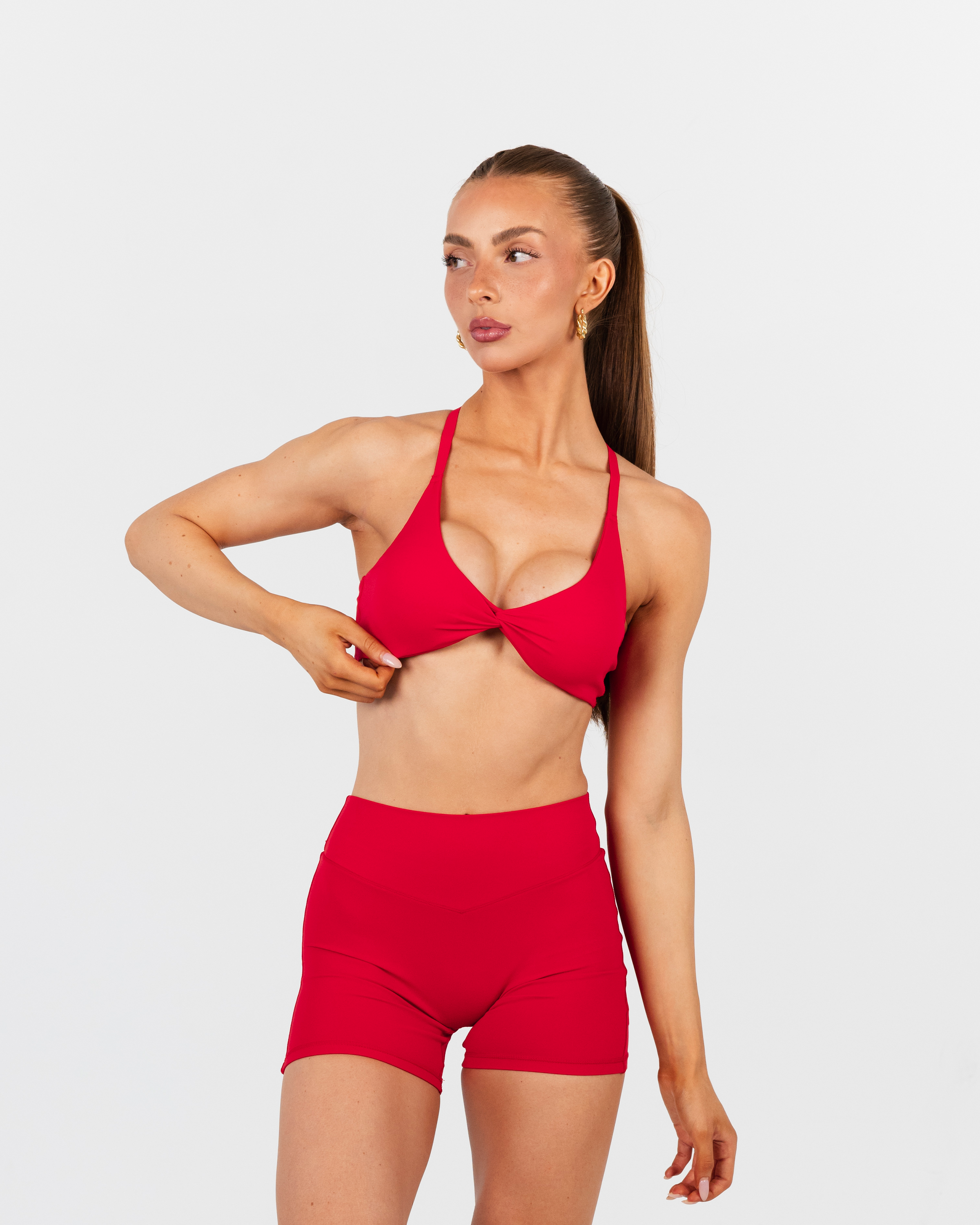 LAVA Anthem Twist Bralette – 3-Way Strap, FLEXLUX™ Fabric – LAKI