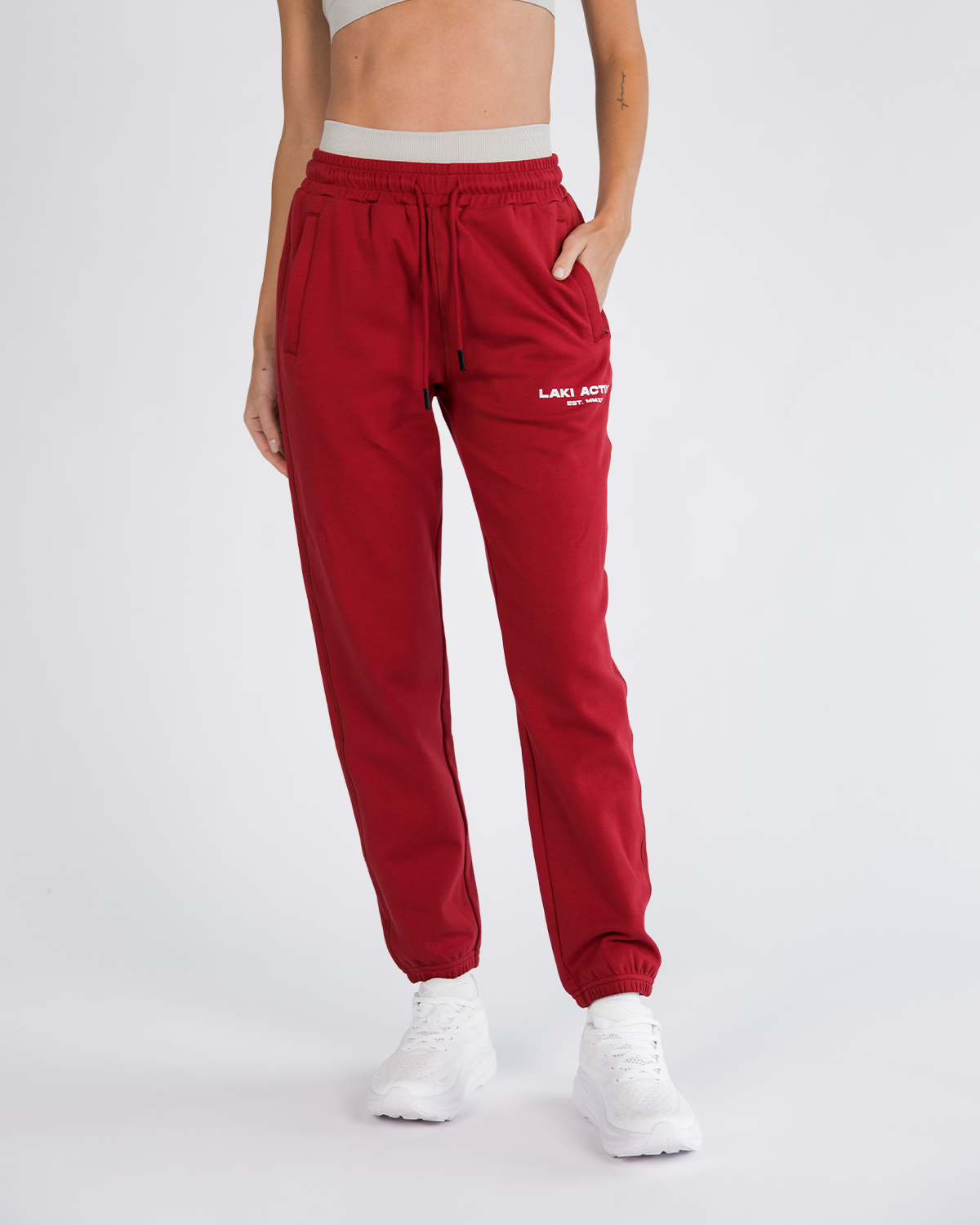 Laki Active Foundation Joggers 2.0 Spice