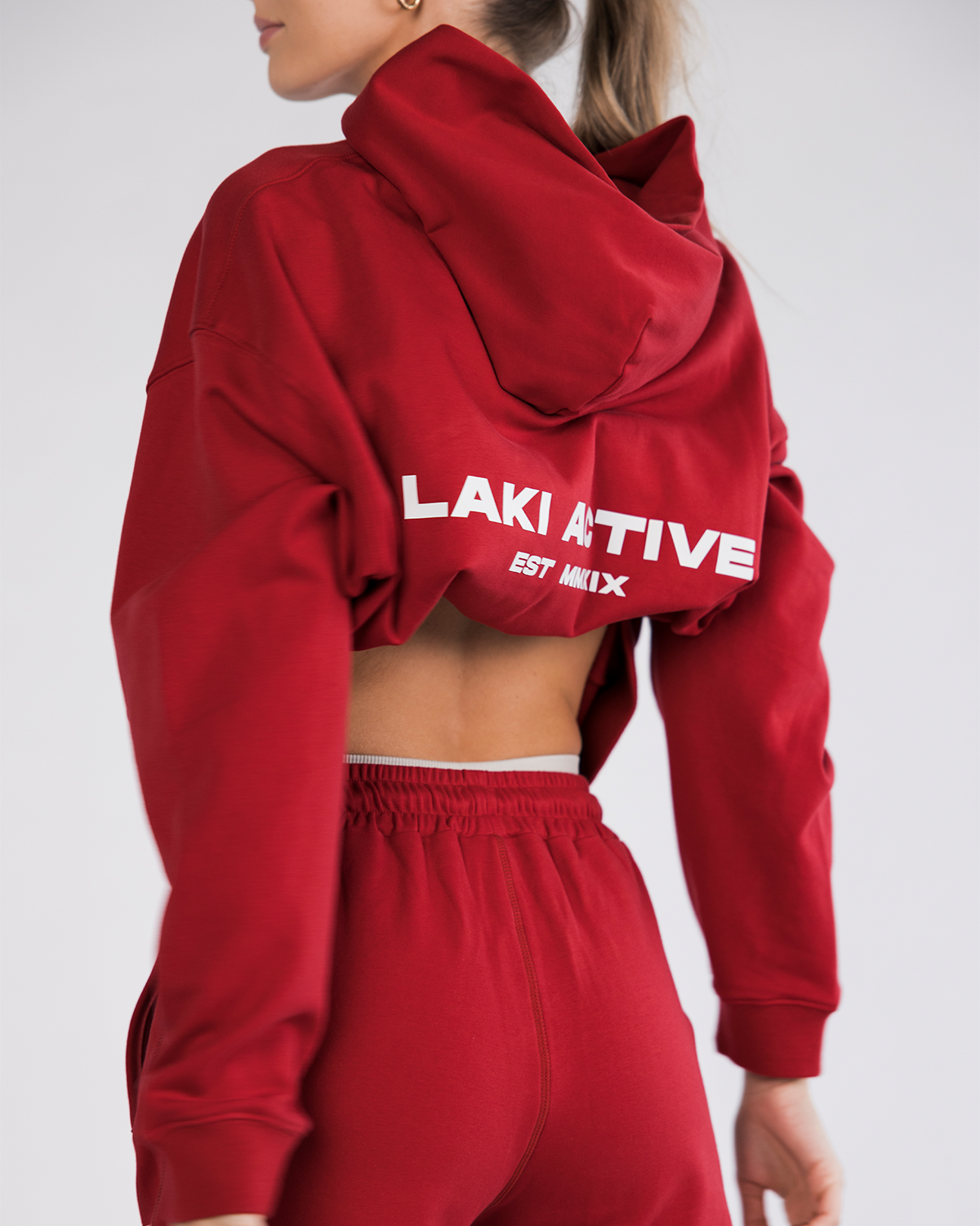 トップス NORDISK OG COTTON SWEAT HYGGE RED 46 Heritage Crewneck Sweatshirt - Red | Levi's® US