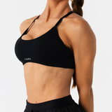SWIFTTEK™ AGILITY BRA - MIDNIGHT