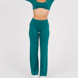 MONROE STRAIGHT LEG - EMERALD