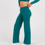 MONROE STRAIGHT LEG - EMERALD