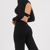 MONROE STRAIGHT LEG - MIDNIGHT