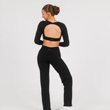 MONROE STRAIGHT LEG - MIDNIGHT