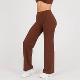 MONROE STRAIGHT LEG - BRANDY