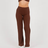 MONROE STRAIGHT LEG - BRANDY