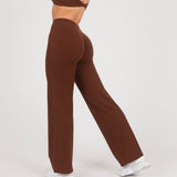 MONROE STRAIGHT LEG - BRANDY