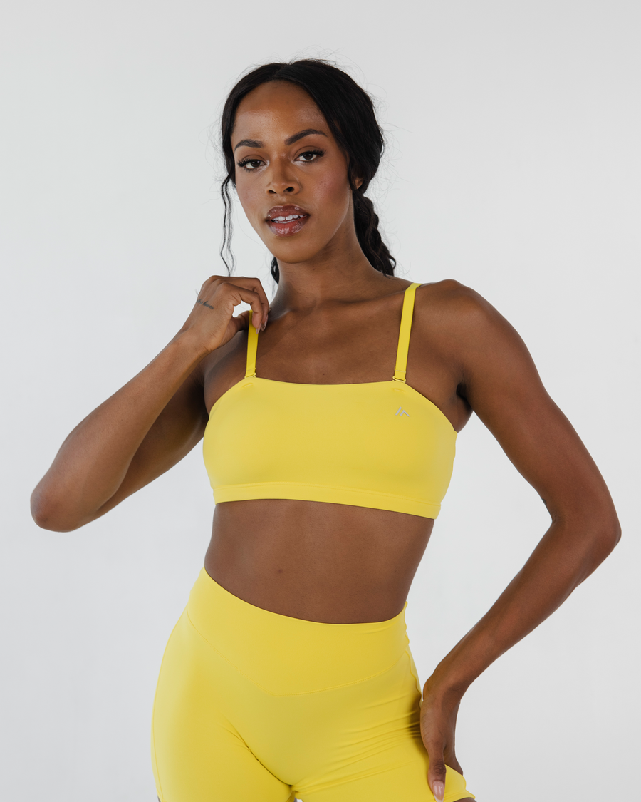 ANTHEM BANDEAU - PINA COLADA
