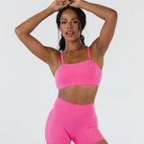 ANTHEM BANDEAU - DRAGON FRUIT