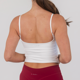 MONROE TANK TOP - FROST