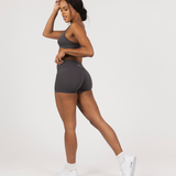 ANTHEM SHORTS - COAL