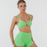 ANTHEM TWIST BRALETTE - MARGARITA