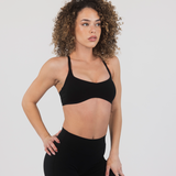 MONROE SPORTS BRA - MIDNIGHT