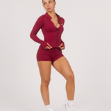 ANTHEM SCULPT JACKET - CHATEAU