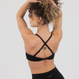 MONROE SPORTS BRA - MIDNIGHT