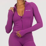 ANTHEM SCULPT JACKET - ROYAL