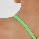 ANTHEM TWIST BRALETTE - MARGARITA