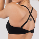 MONROE SPORTS BRA - MIDNIGHT