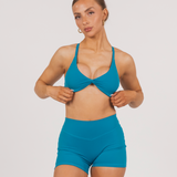 ANTHEM TWIST BRALETTE - STARLIGHT