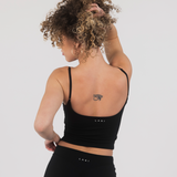 MONROE TANK TOP - MIDNIGHT