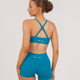 ANTHEM TWIST BRALETTE - STARLIGHT