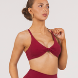 ANTHEM TWIST BRALETTE - CHATEAU