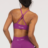 ANTHEM TWIST BRALETTE - ROYAL