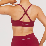 ANTHEM TWIST BRALETTE - CHATEAU