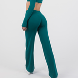 MONROE STRAIGHT LEG - EMERALD