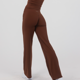 MONROE STRAIGHT LEG - BRANDY