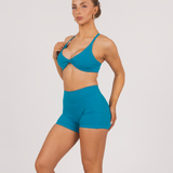 ANTHEM TWIST BRALETTE - STARLIGHT