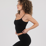 MONROE TANK TOP - MIDNIGHT