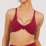 ANTHEM TWIST BRALETTE - CHATEAU