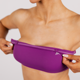 ANTHEM BANDEAU - ROYAL