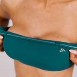 ANTHEM BANDEAU - EMERALD