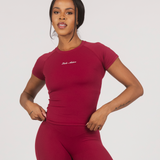 ANTHEM SCULPT TEE - CHATEAU