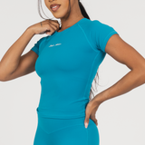 ANTHEM SCULPT TEE - STARLIGHT