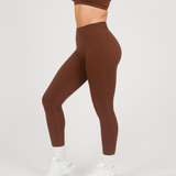 ANTHEM LEGGINGS - BRANDY