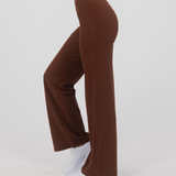 MONROE STRAIGHT LEG - BRANDY