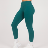 ANTHEM LEGGINGS - EMERALD