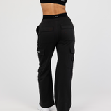 TRAINING CLUB STRAIGHT LEG CARGOS - SLATE