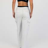 TRAINING CLUB STRAIGHT LEG CARGOS - MARBLE