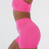 ANTHEM SHORTS - DRAGON FRUIT