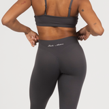 ANTHEM LEGGINGS - COAL