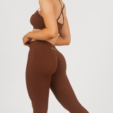 ANTHEM LEGGINGS - BRANDY