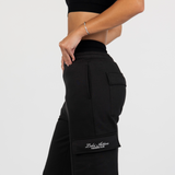 TRAINING CLUB STRAIGHT LEG CARGOS - SLATE