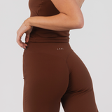 MONROE STRAIGHT LEG - BRANDY