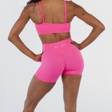 ANTHEM SHORTS - DRAGON FRUIT