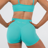ANTHEM SHORTS - AGAVE