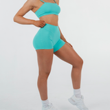 ANTHEM SHORTS - AGAVE